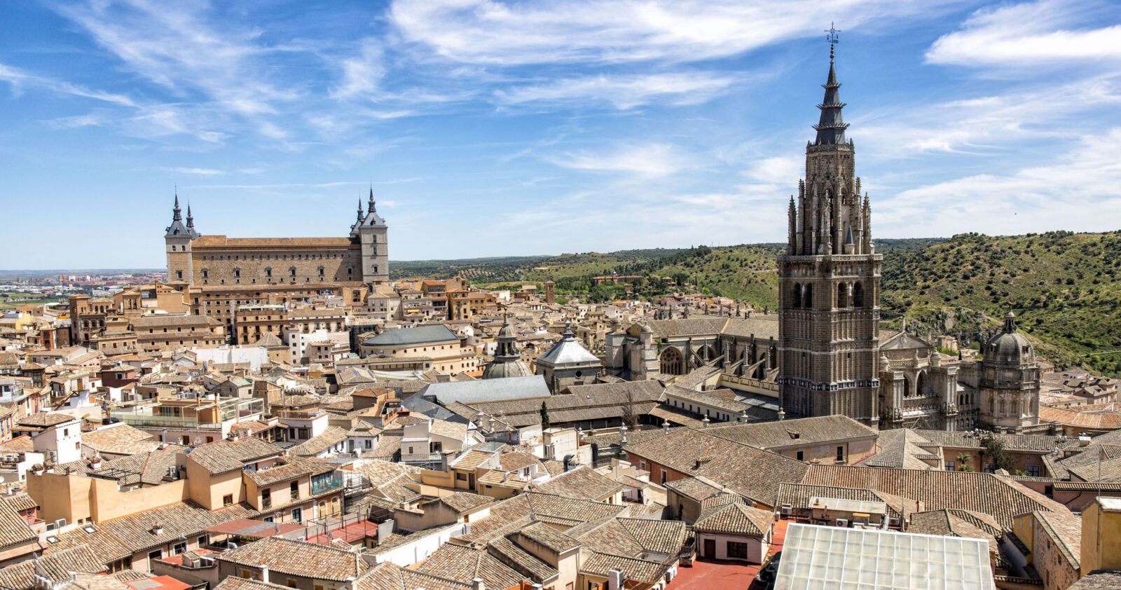 Toledo Day Trip from Madrid