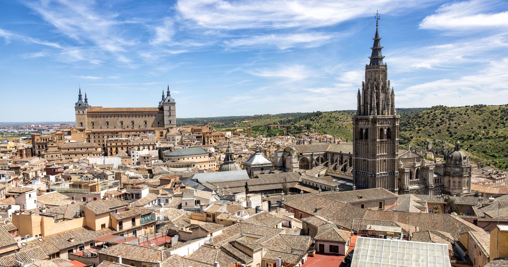 Featured image for “One Perfect Day in Toledo: Day Trip from Madrid”