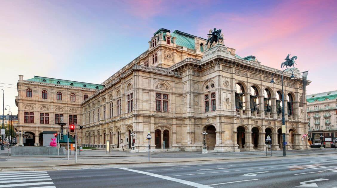 2 Days in Vienna Itinerary