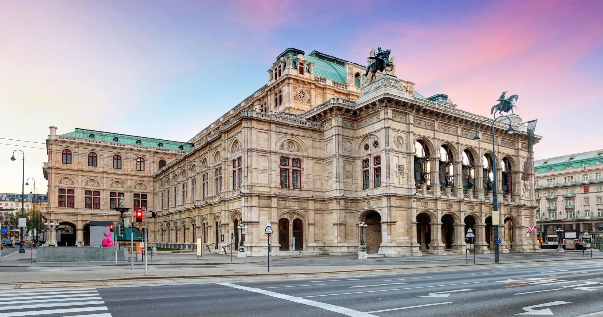 2 Days in Vienna Itinerary