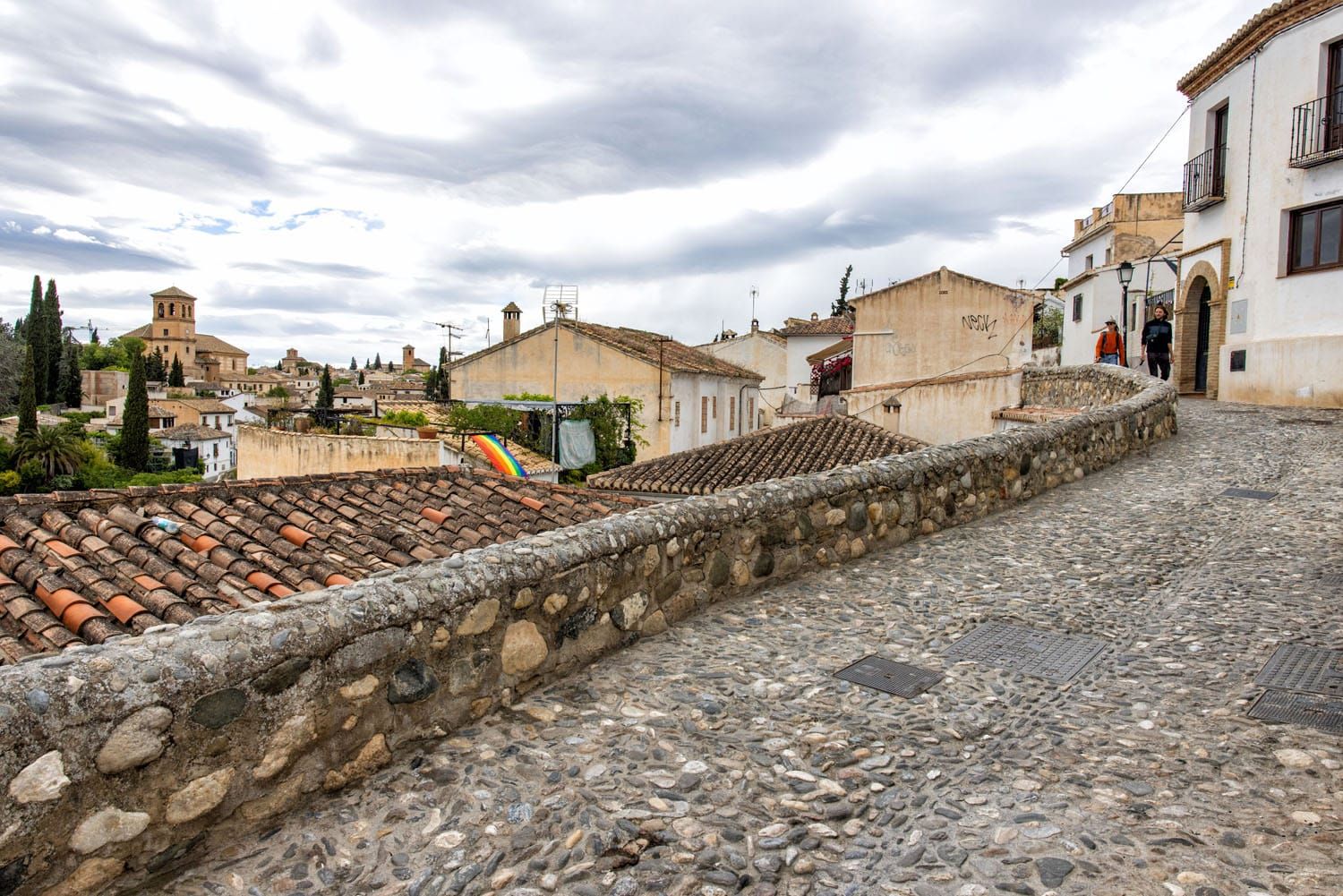 Albaicín Neighborhood | Best things to do in Granada