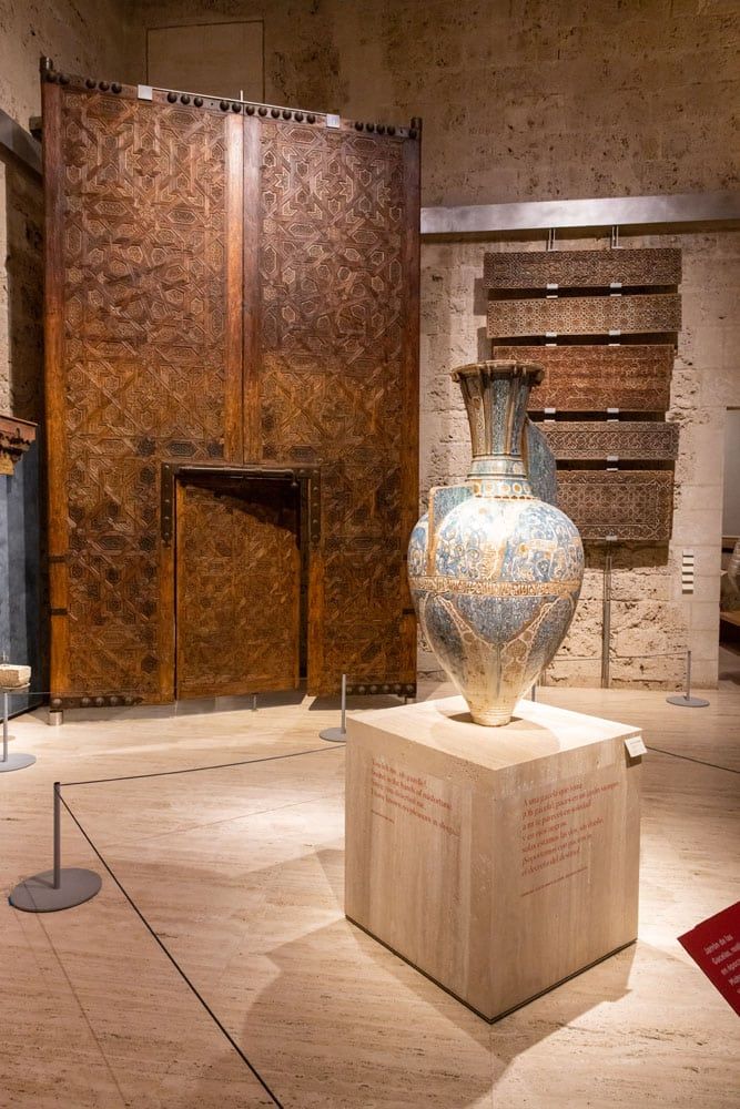 Alhambra Museum | How to visit the Alhambra