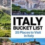 Best Places to Visit in Italy