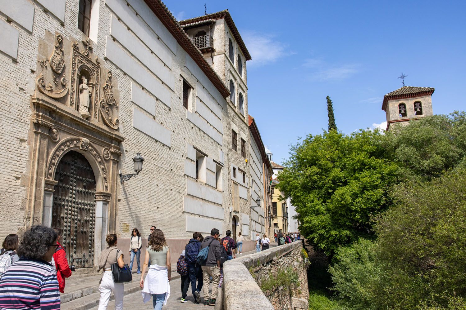 Carrera del Darro | Best things to do in Granada