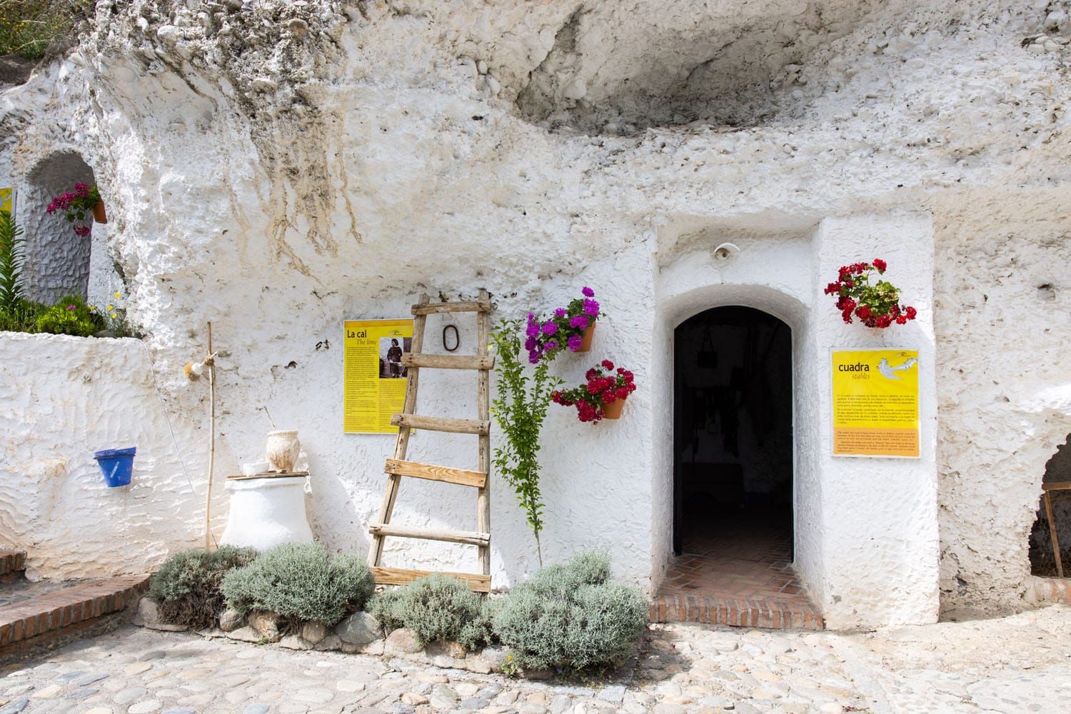 Cave Museum of Sacromonte | Best things to do in Granada