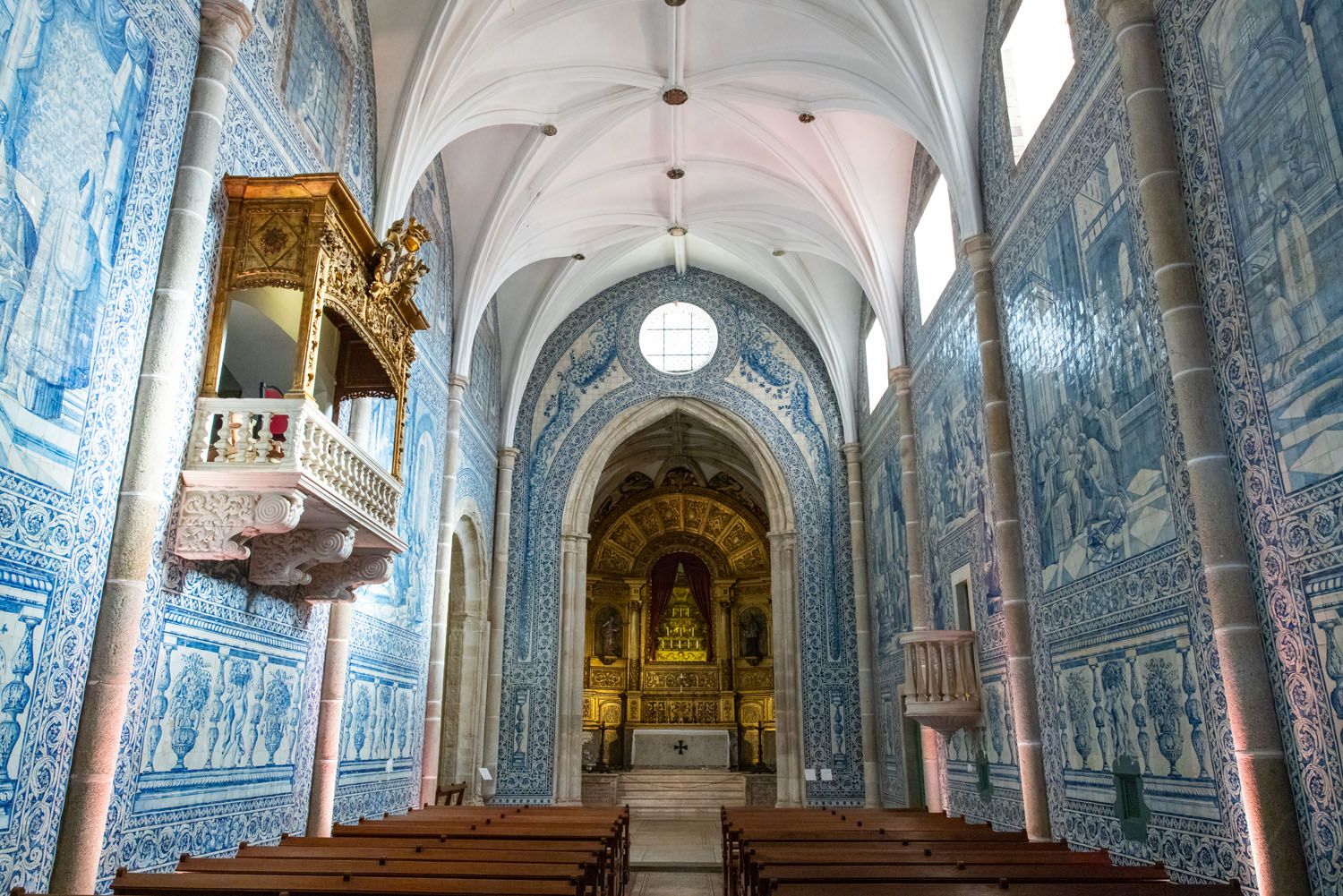 Church of St. John the Evangelist | How to plan a trip to Évora