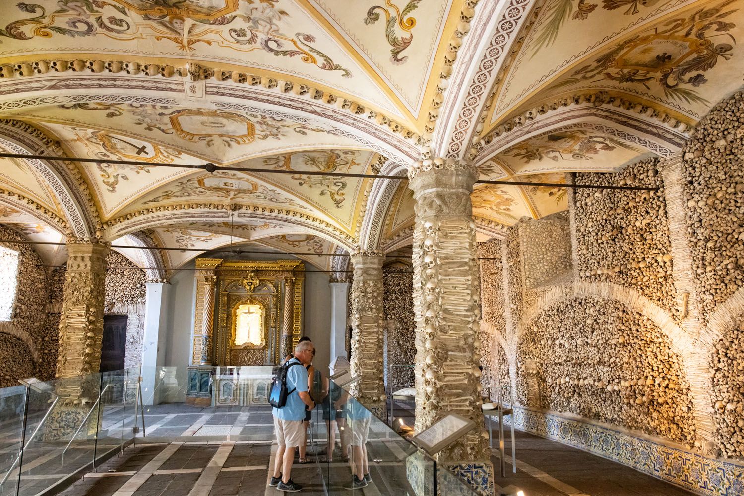 Evora Bone Chapel | Things to do in Évora