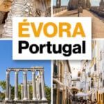 Evora Portugal Things to Do