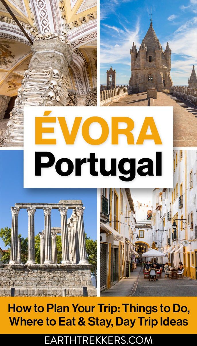 Evora Portugal Things to Do