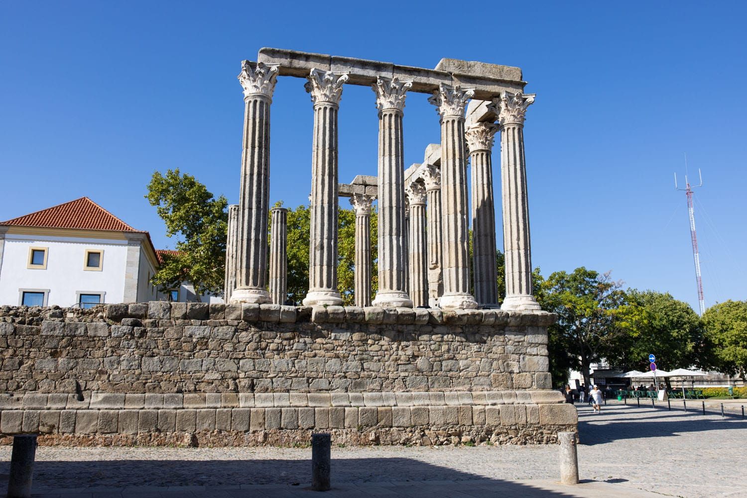 Evora Roman Temple | Things to do in Évora