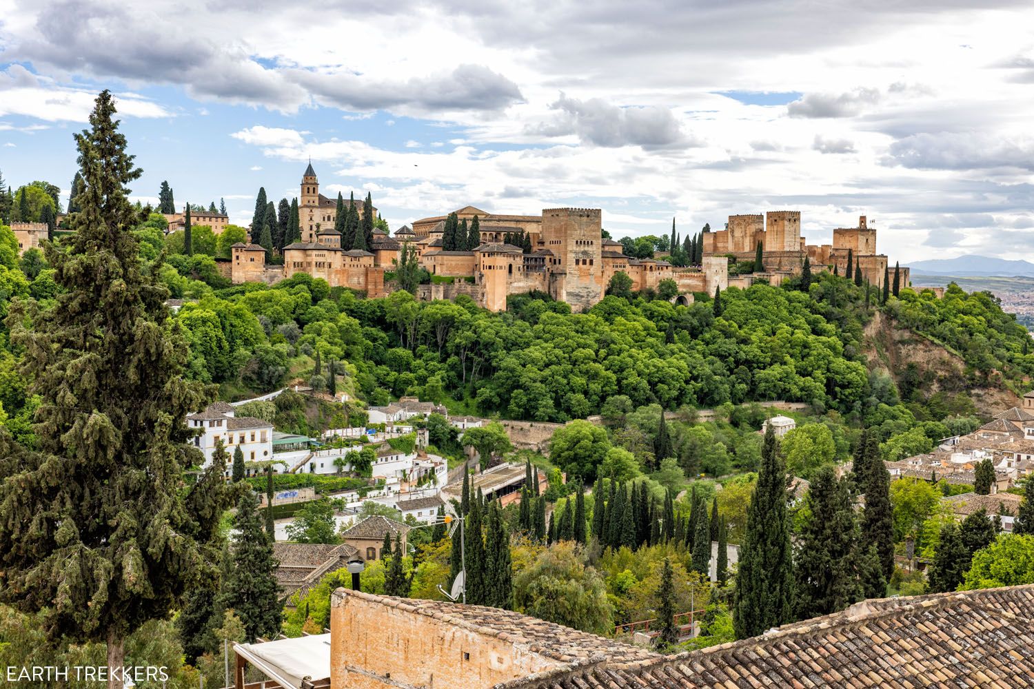 Granada Andalusia Spain