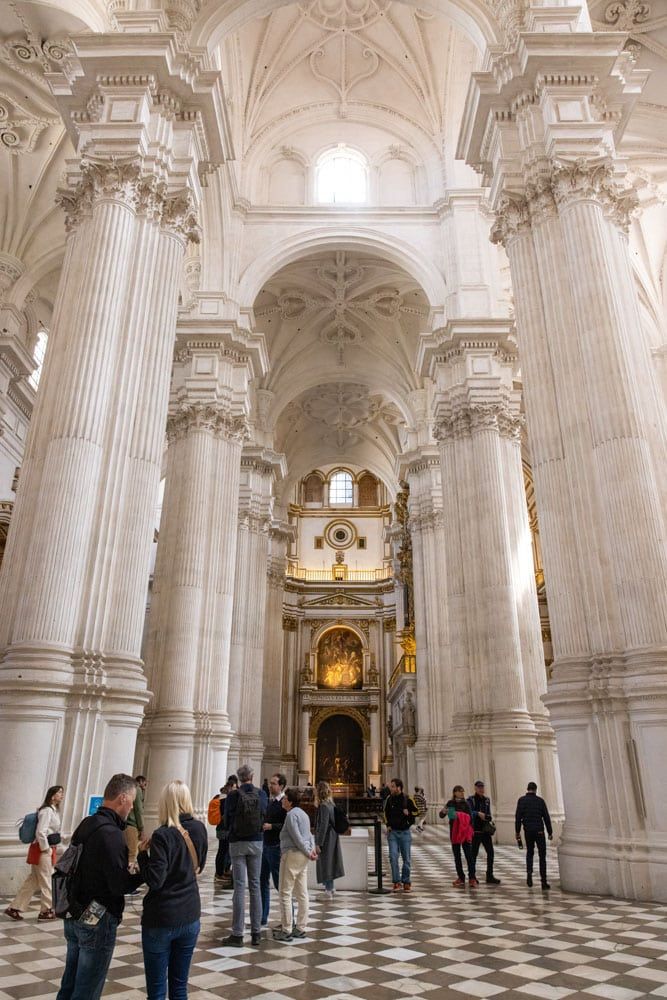 Granada Cathedral