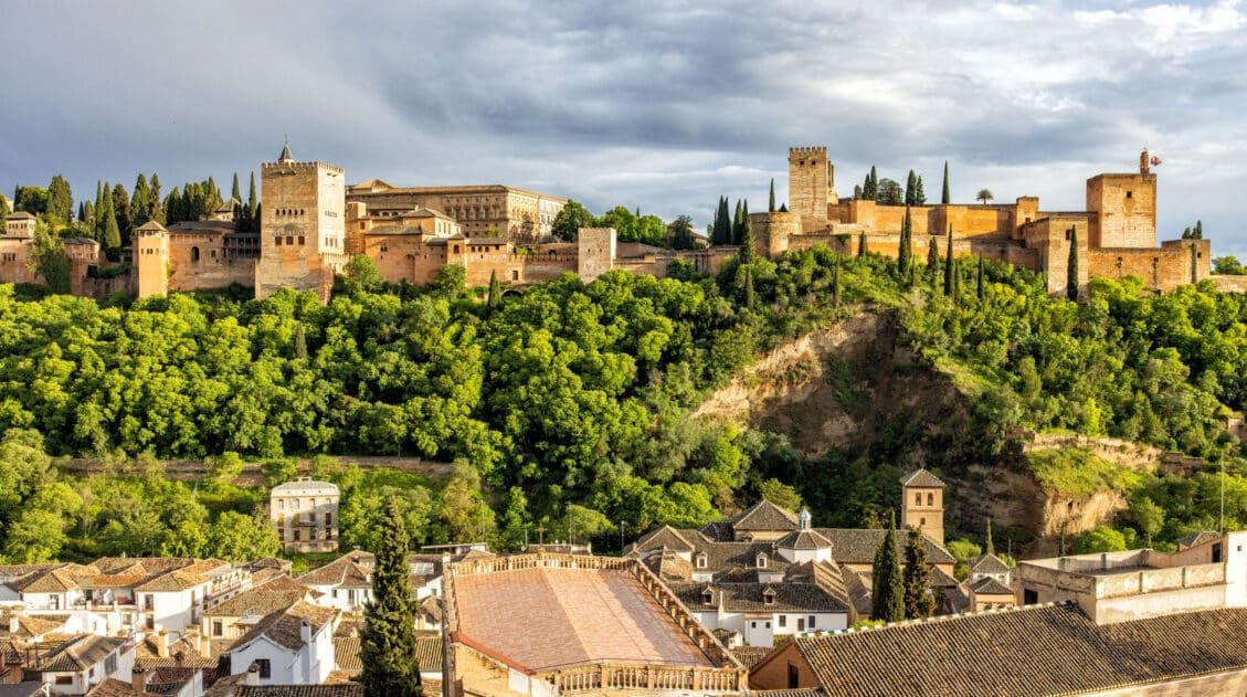 Granada Spain