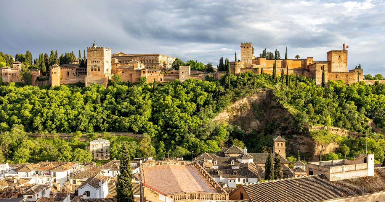 How to Visit Granada, Spain: Things to Do, Where to Eat & Stay – Earth ...