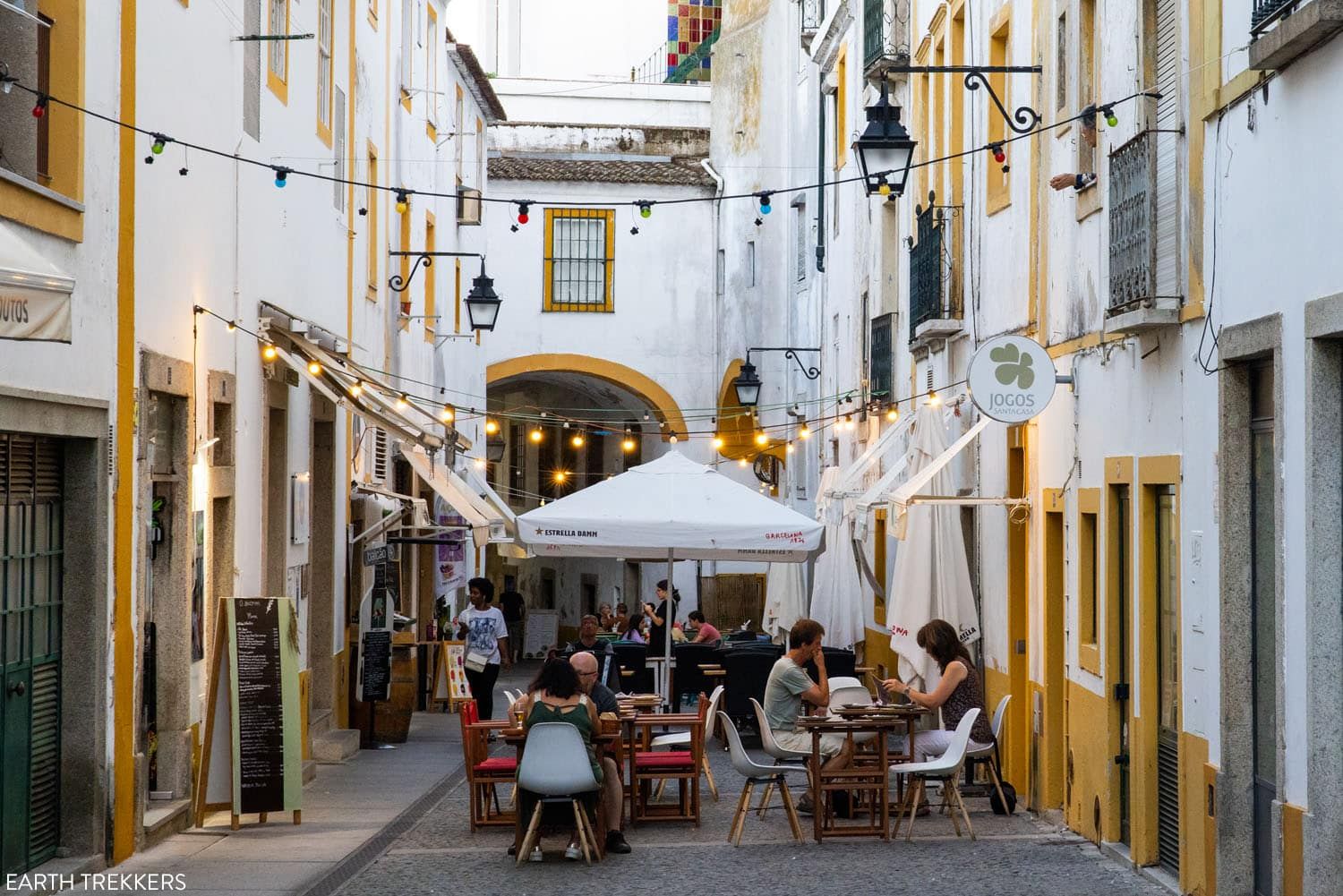 How to Plan a Trip to Evora Portugal