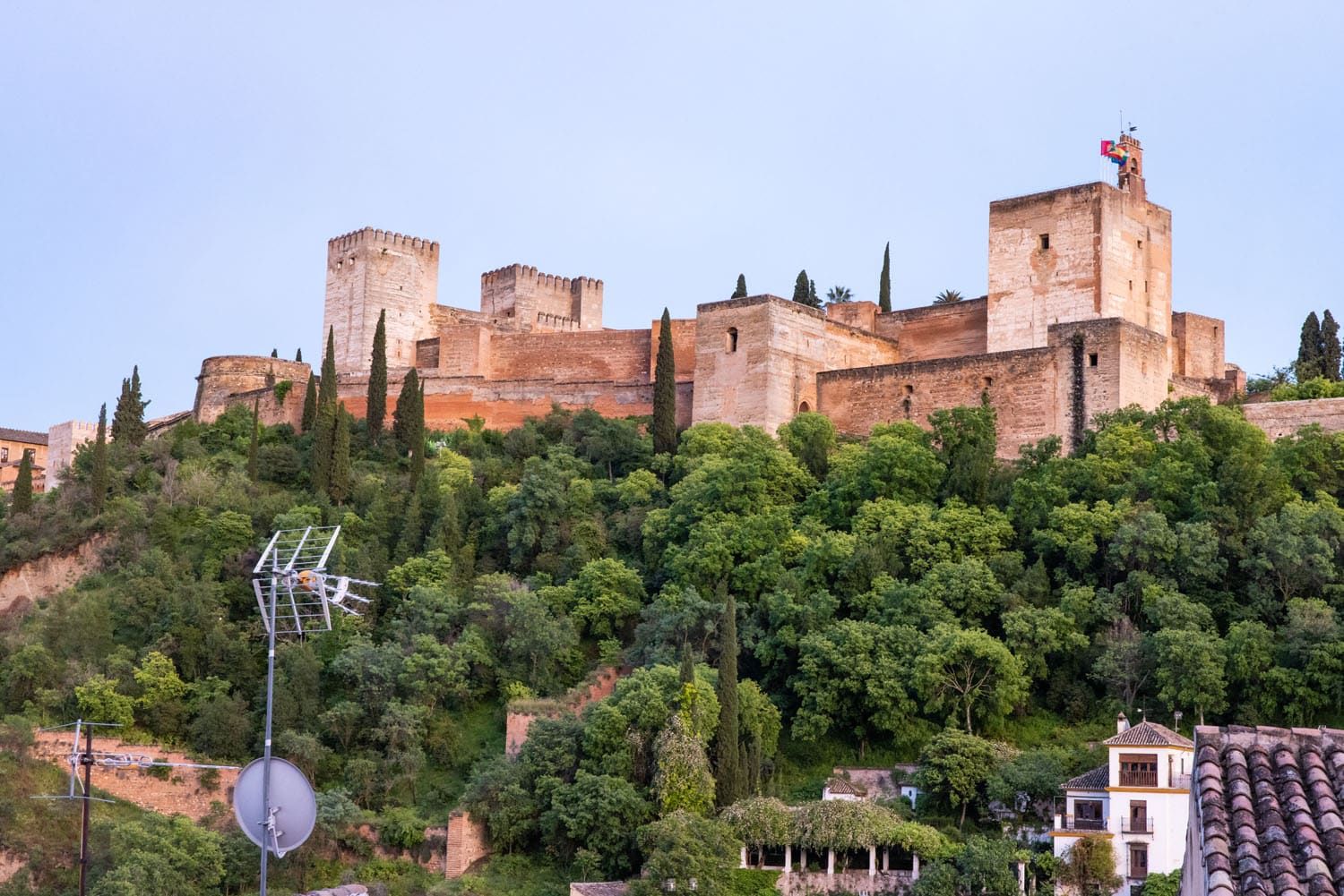 Los Carvajales Viewpoint | Best things to do in Granada