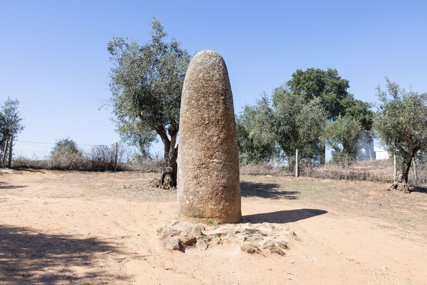 Menhir dos Almendres