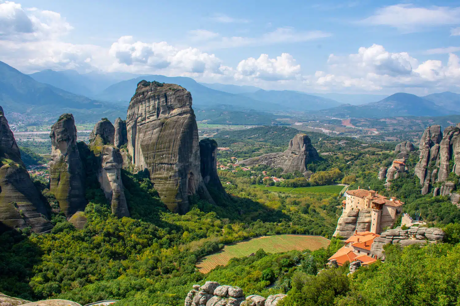 Meteora, Greece