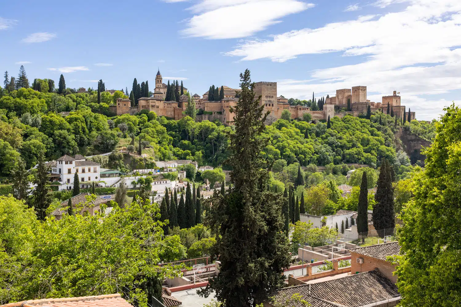 Mirador Sacromonte | Best things to do in Granada