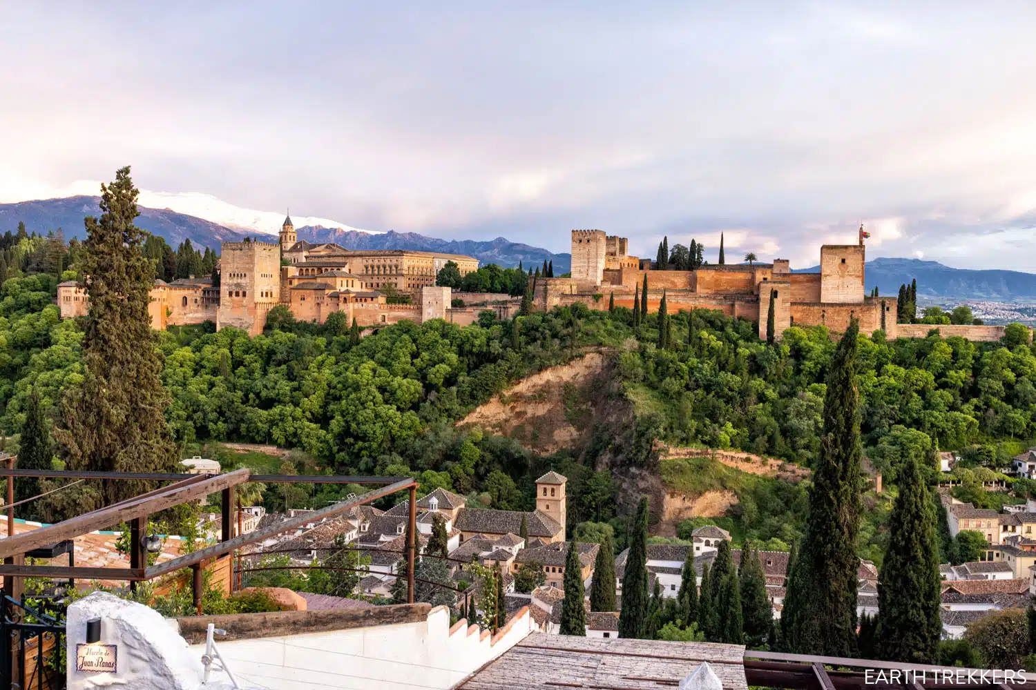 Mirador de San Nicolás | Best things to do in Granada