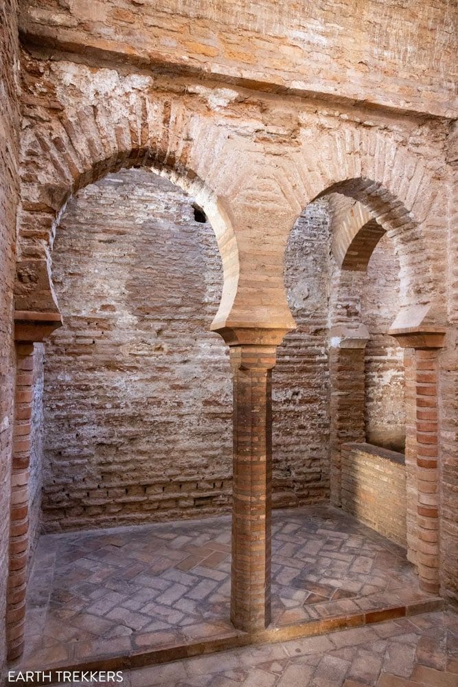 Mosque Baths of the Alhambra