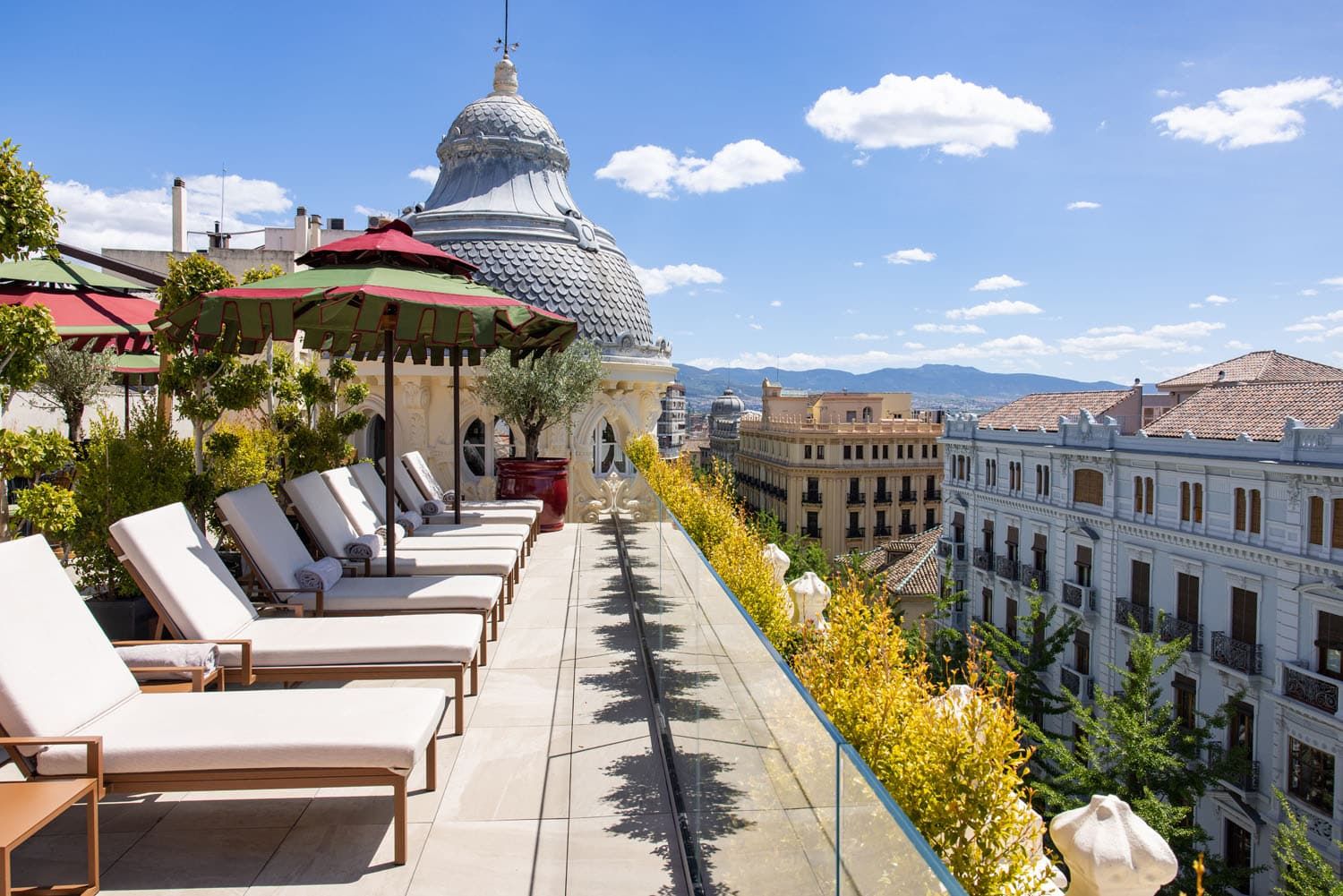 Palacio Gran Vía Granada