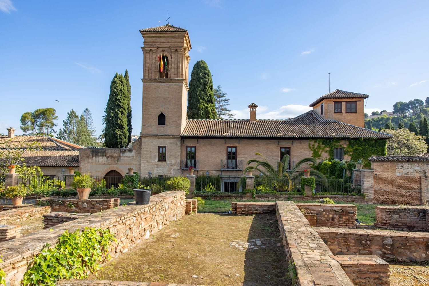 Parador Hotel Alhambra