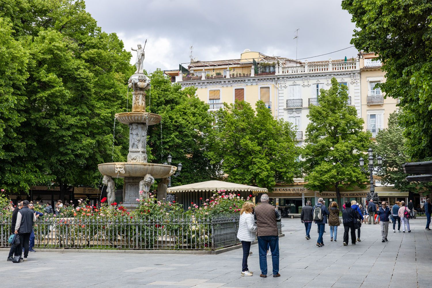 Plaza de Bib-Rambla