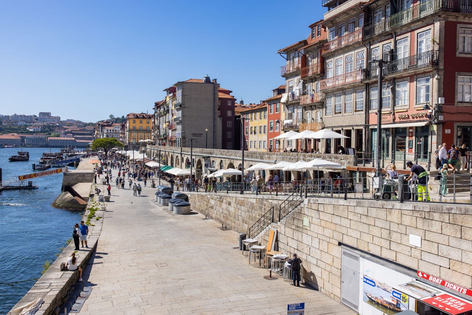 Porto Riverfront