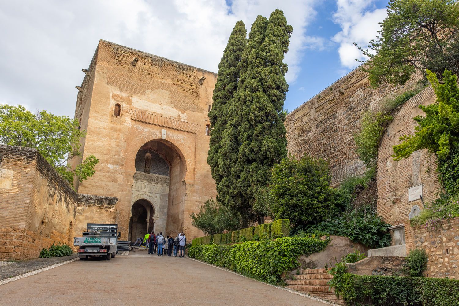 Puerta de la Justicia | How to visit the Alhambra