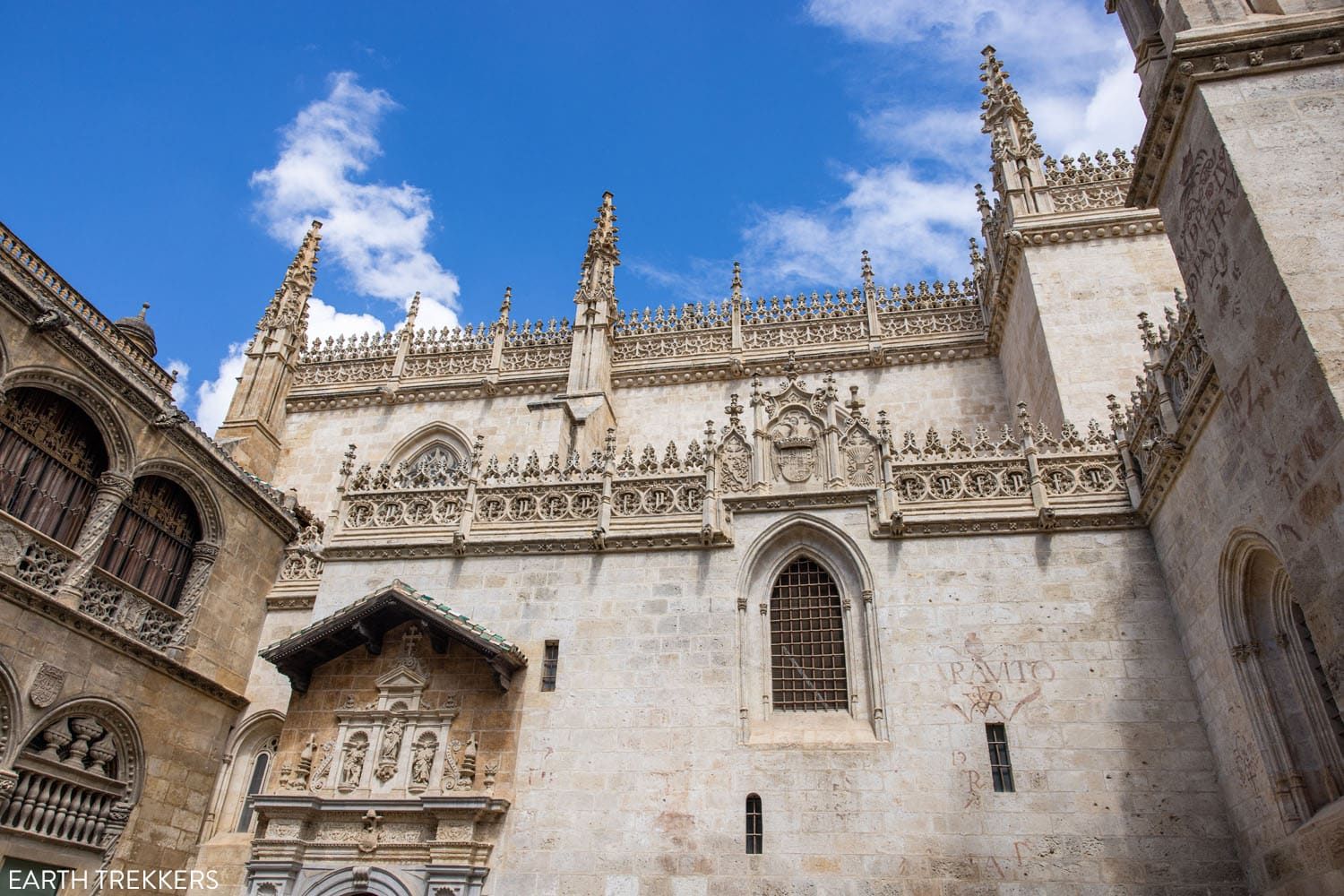 Royal Chapel of Granada