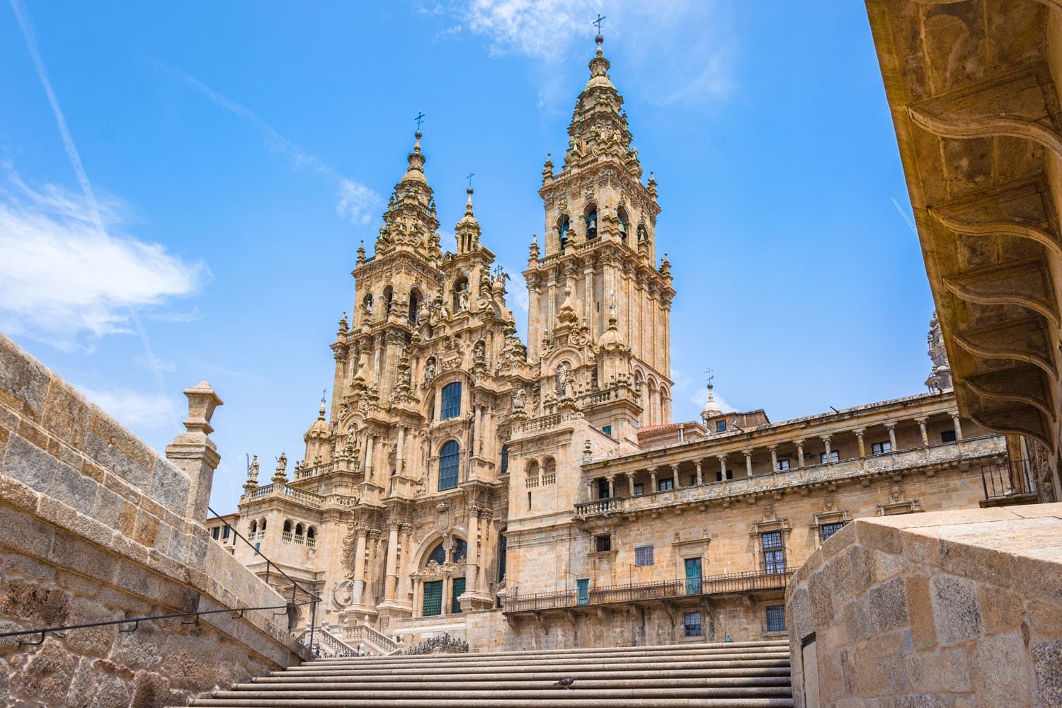 Cathedral of Santiago de Compostela