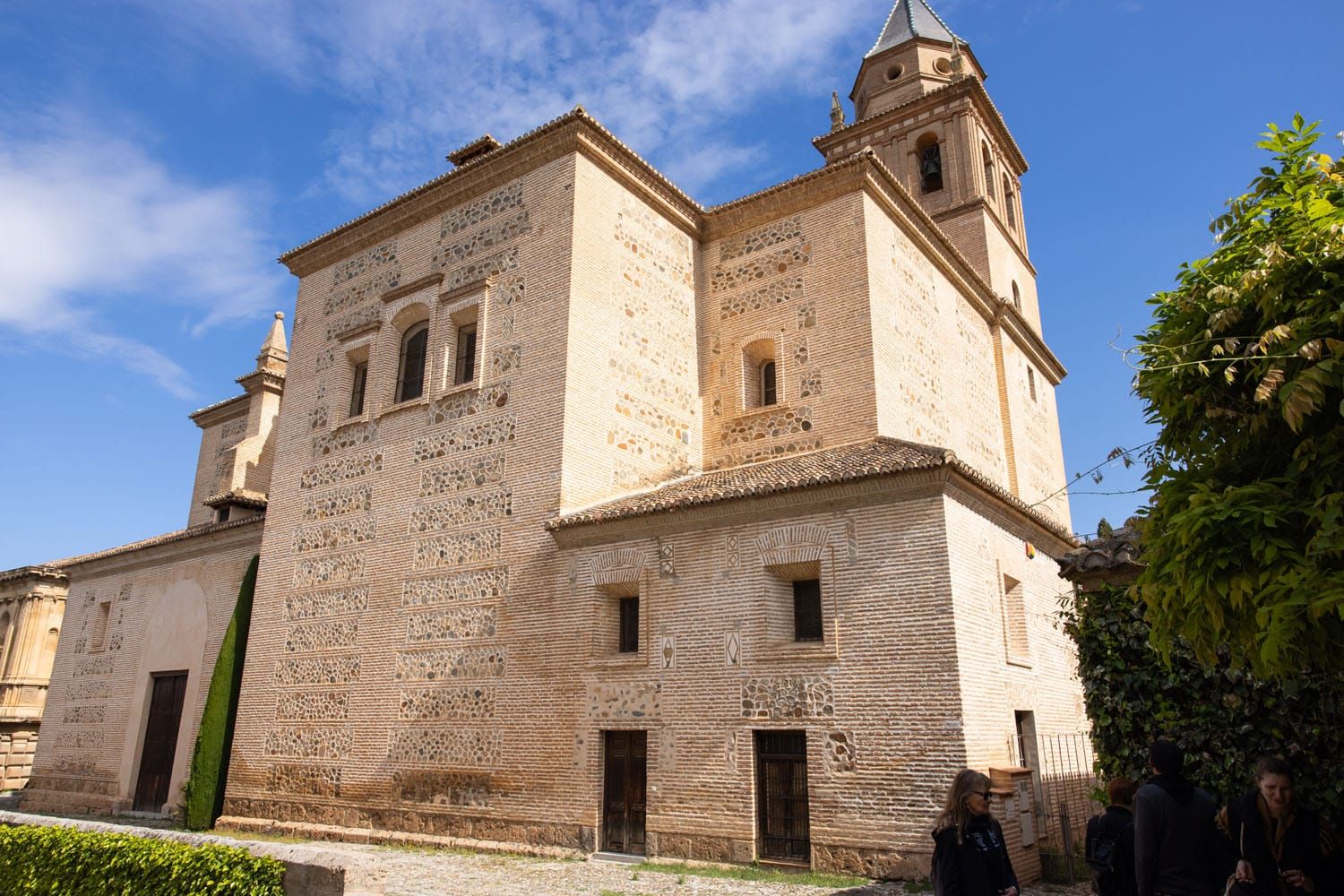 St Mary of Alhambra Church