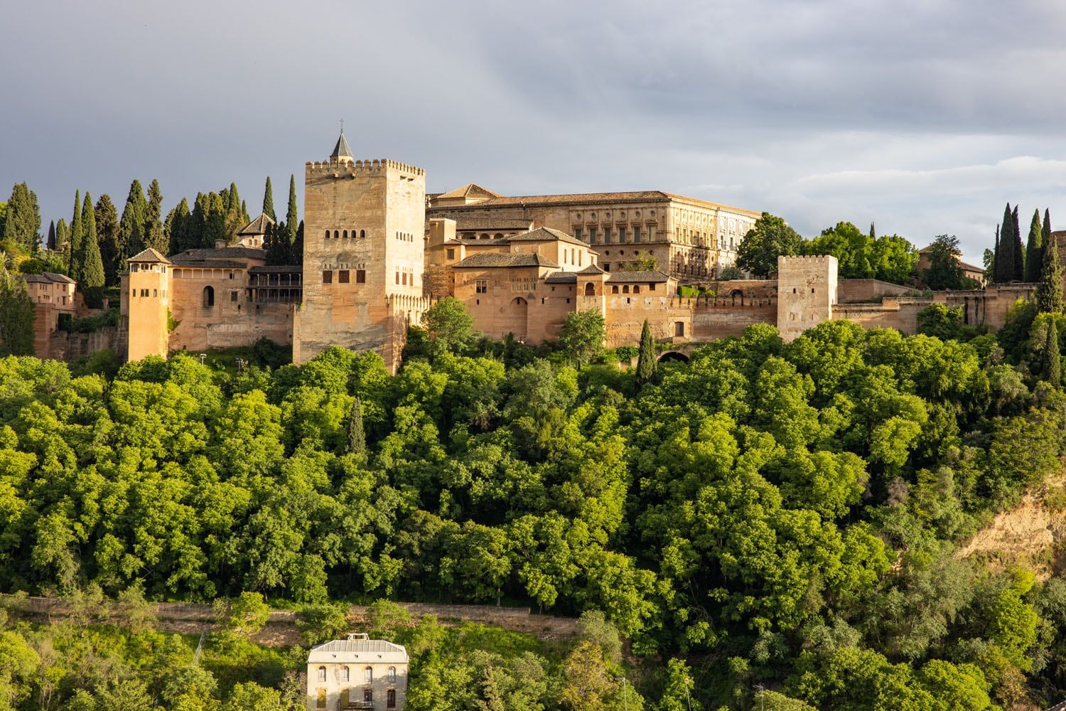 The Alhambra Photo