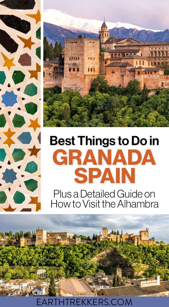 Things to Do in Granada Spain