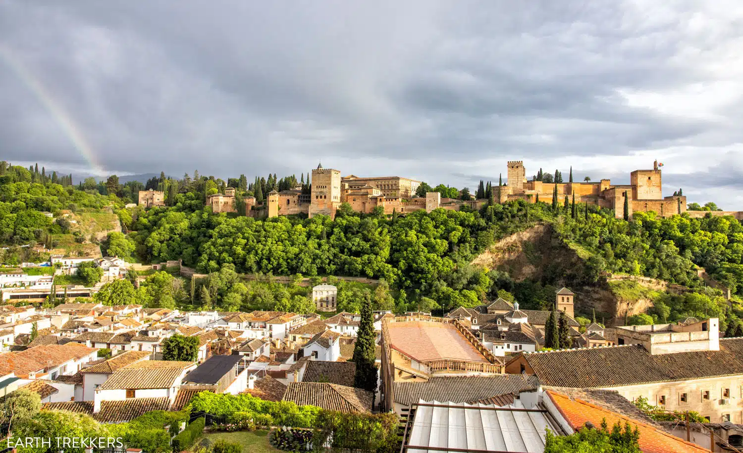 Things to Do in Granada Spain