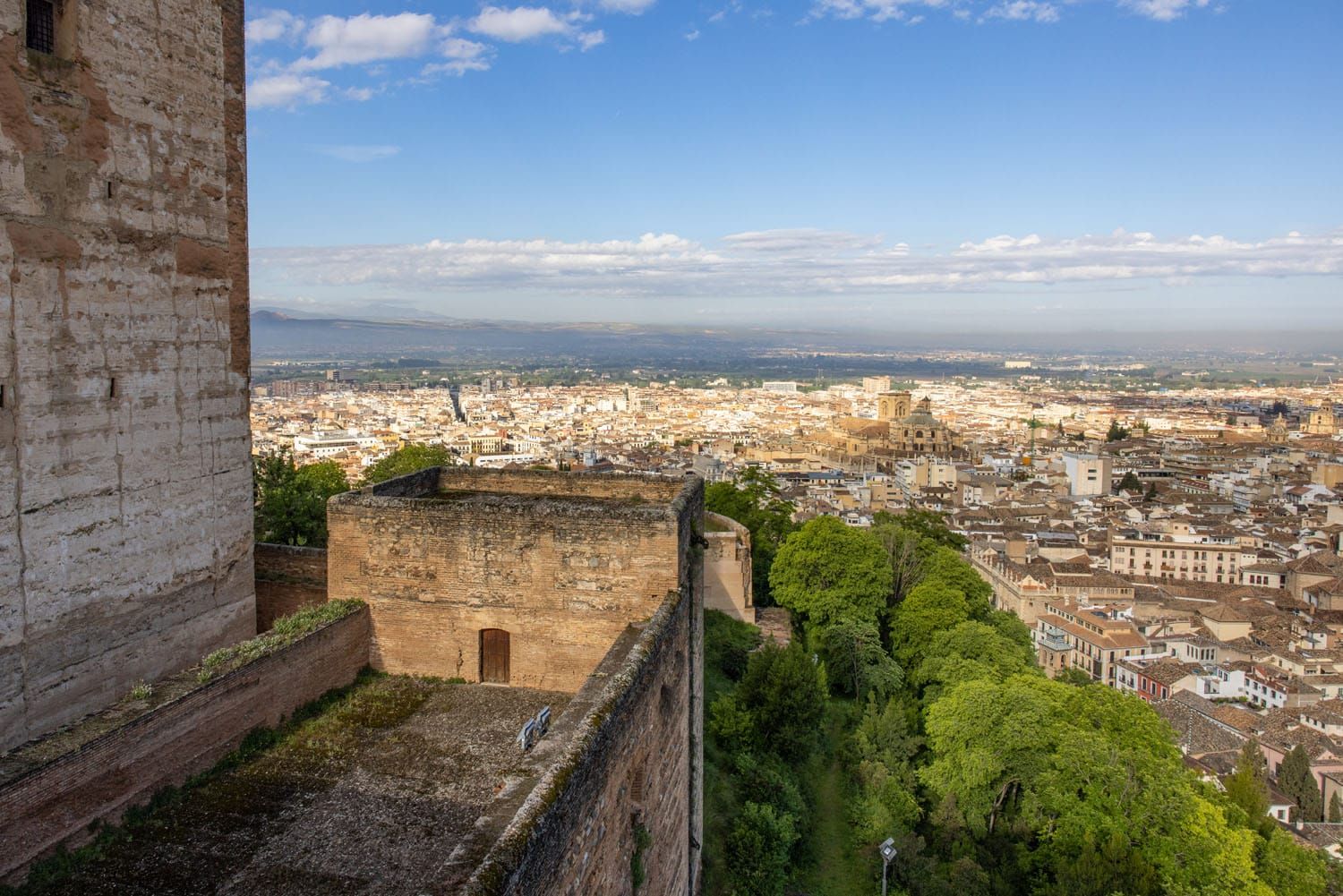 Torre de Armas View