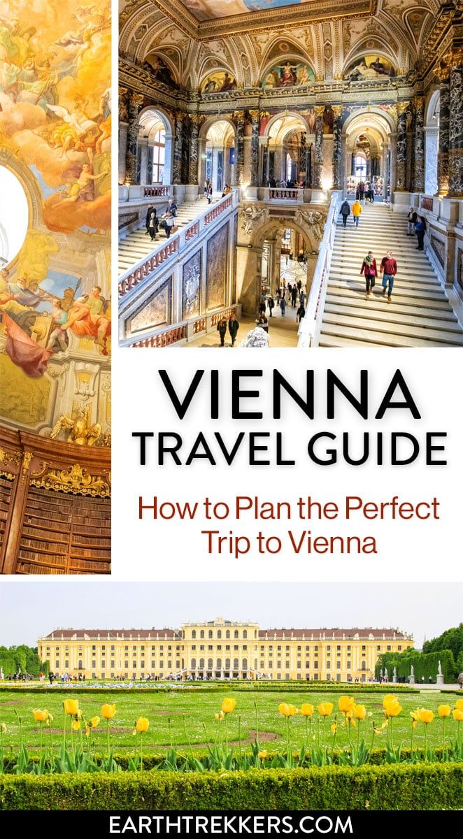 Vienna Austria Travel Guide