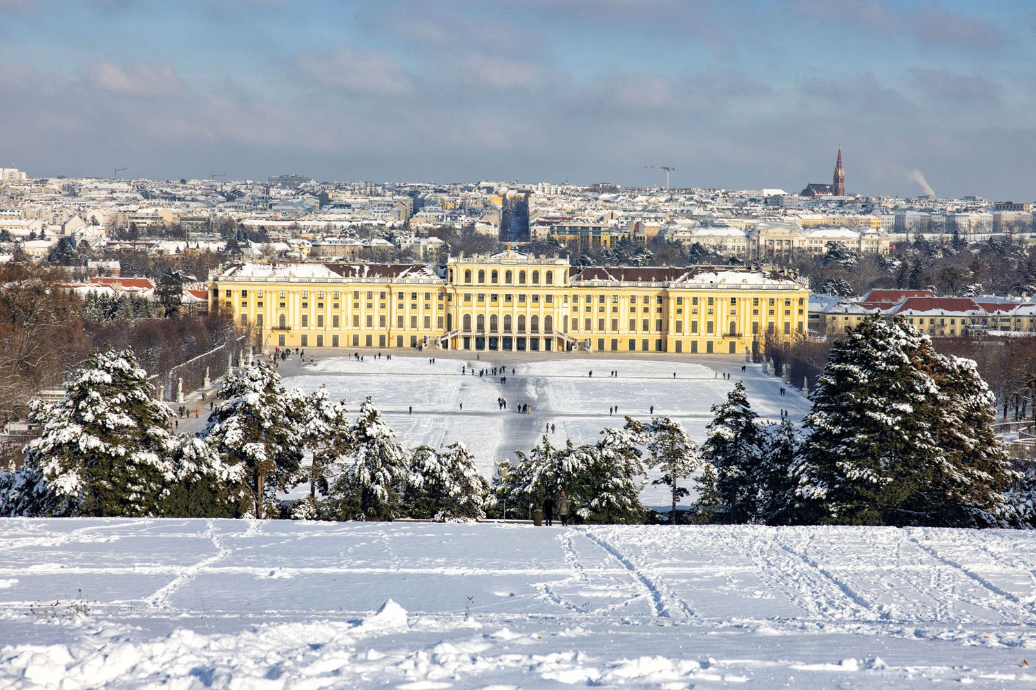 Vienna in December | How to plan a trip to Vienna