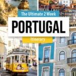 2 Week Portugal Travel Itinerary