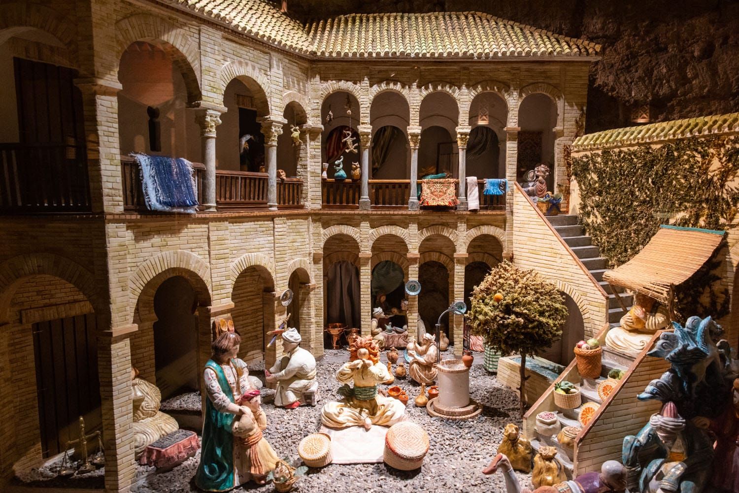 Al-Andalus Living Museum