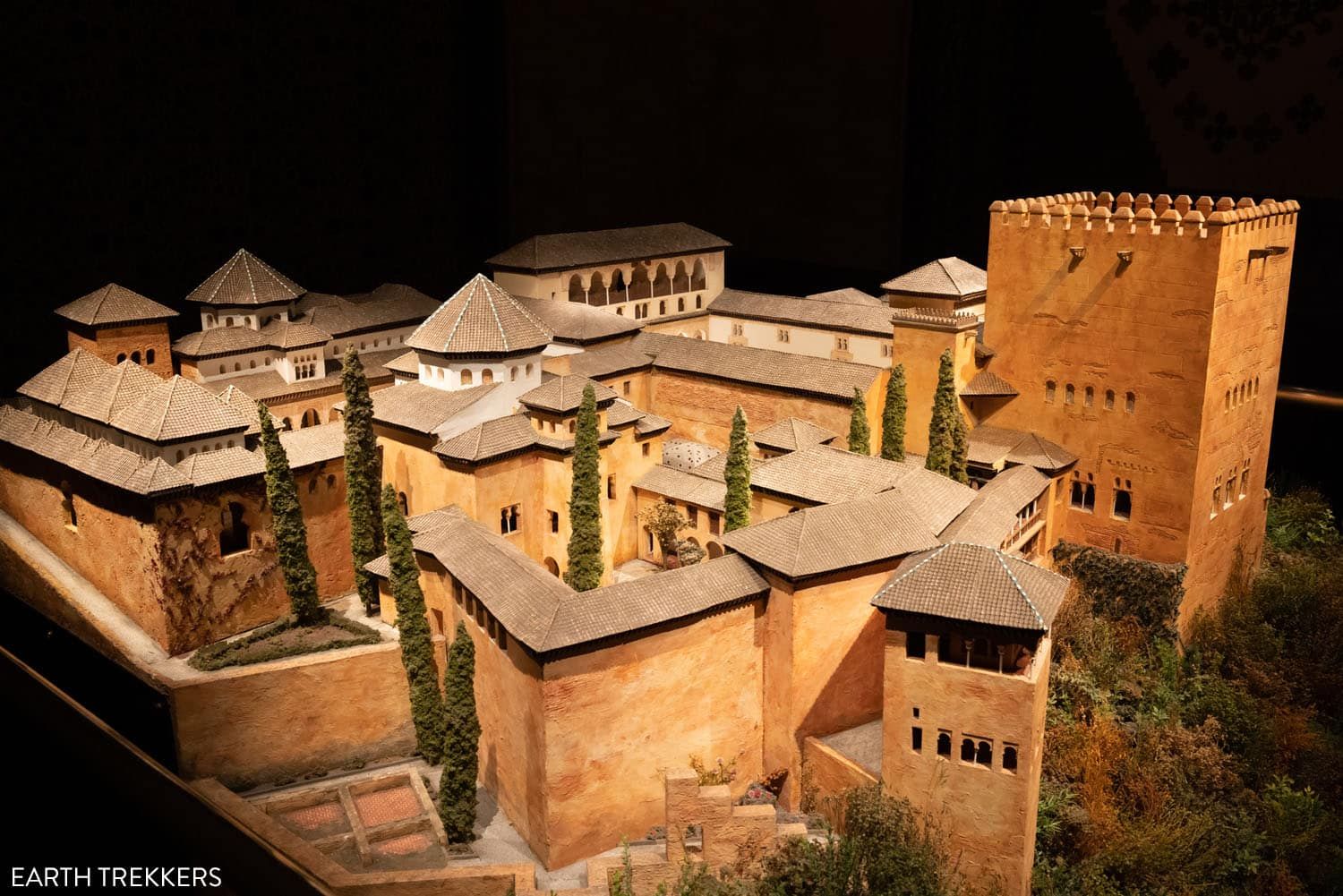 Alhambra Model