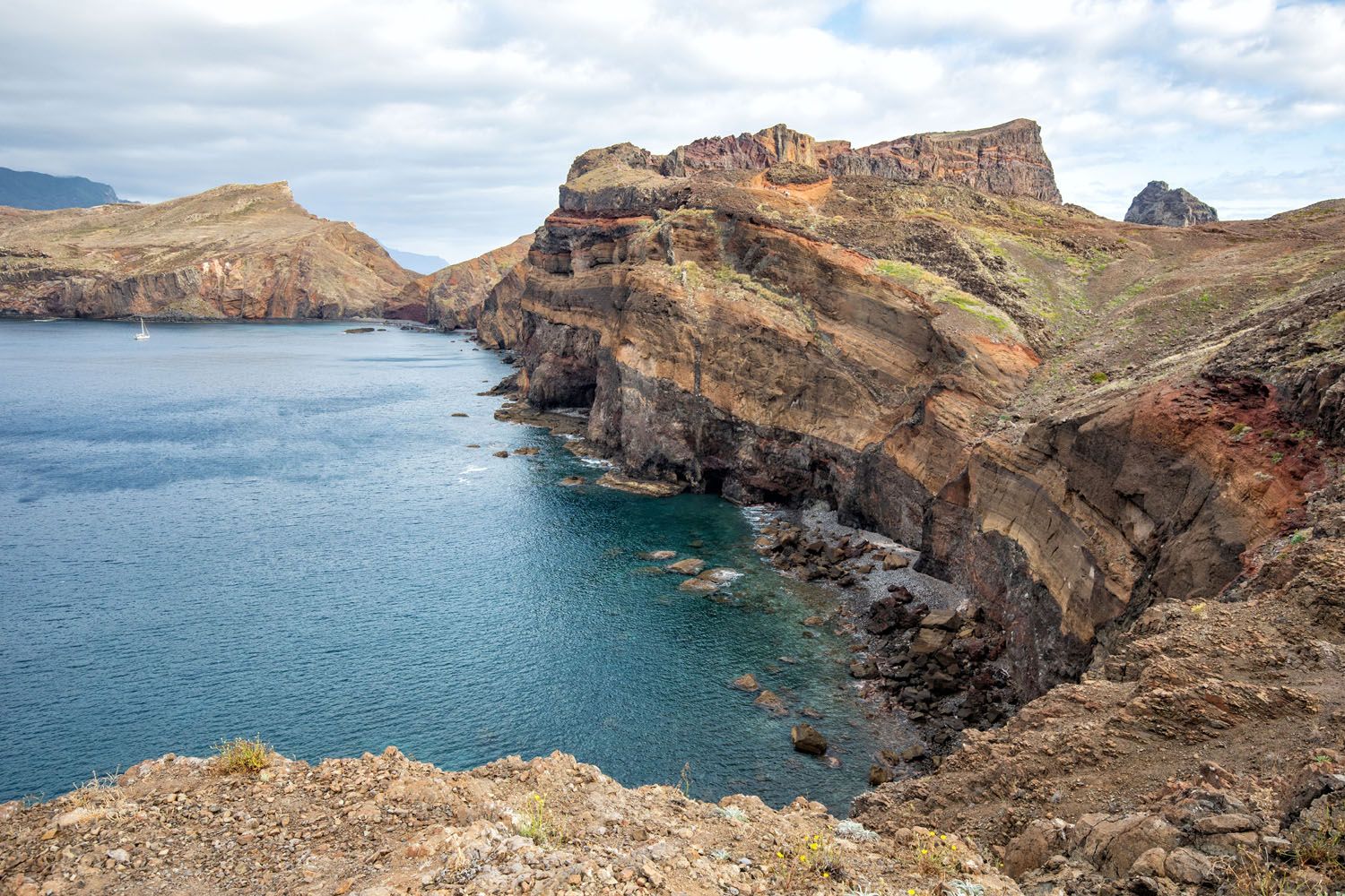 Another Great Viewpoint | Vereda da Ponta de São Lourenço