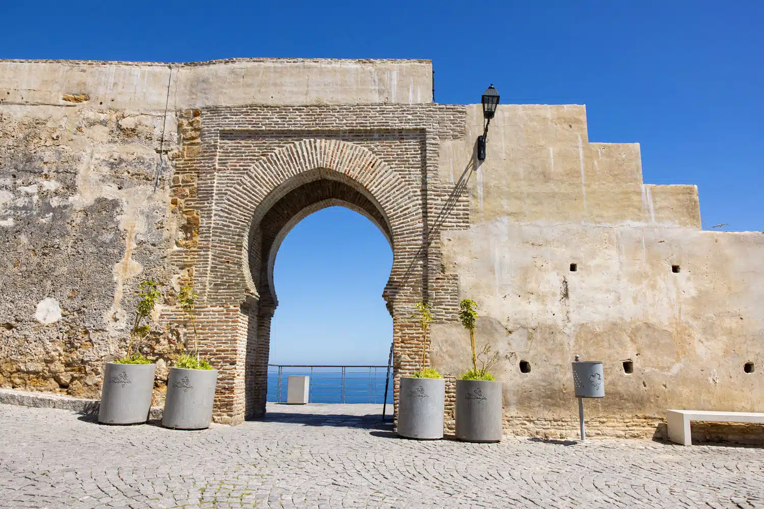 Bab Al Bahr | One day in Tangier