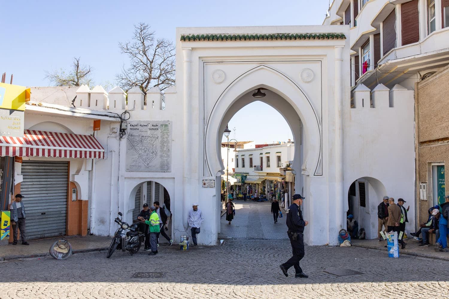 Bab Al Fahs | One day in Tangier