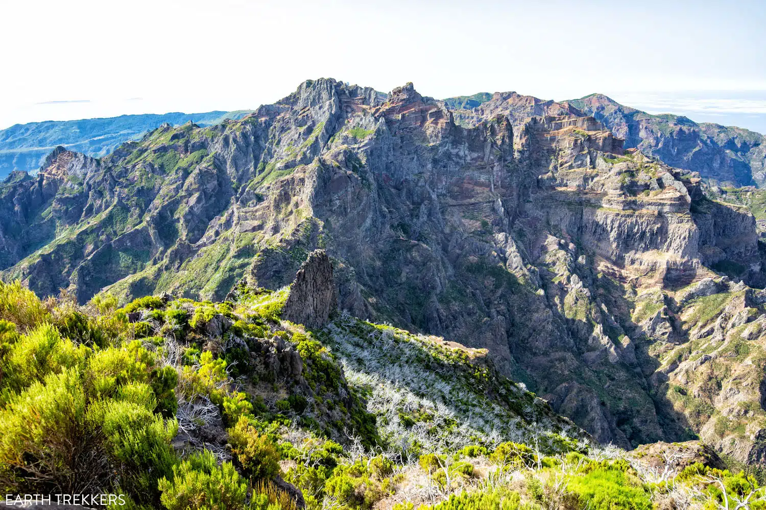 Best Hikes in Madeira Photo