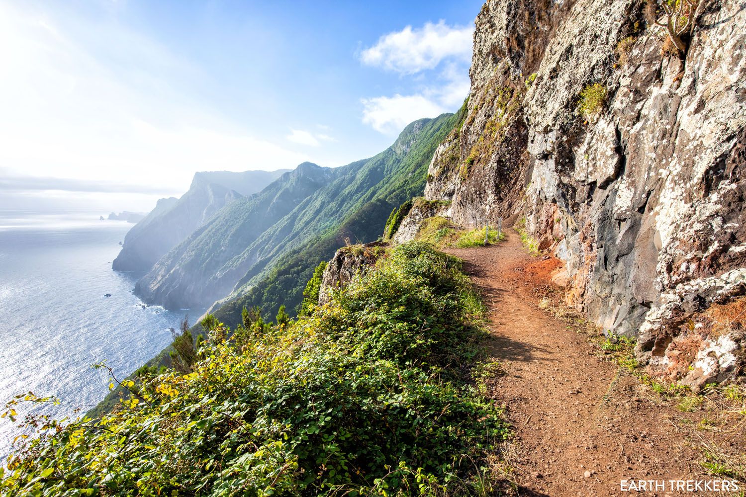 Best Hikes in Madeira Portugal