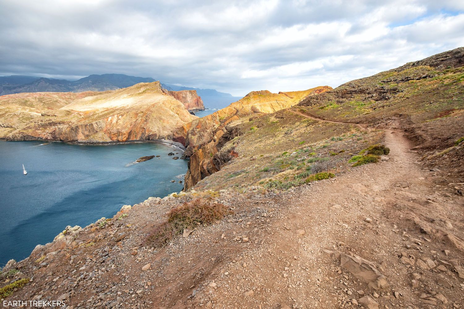 Best Hikes in Madeira | Vereda da Ponta de São Lourenço