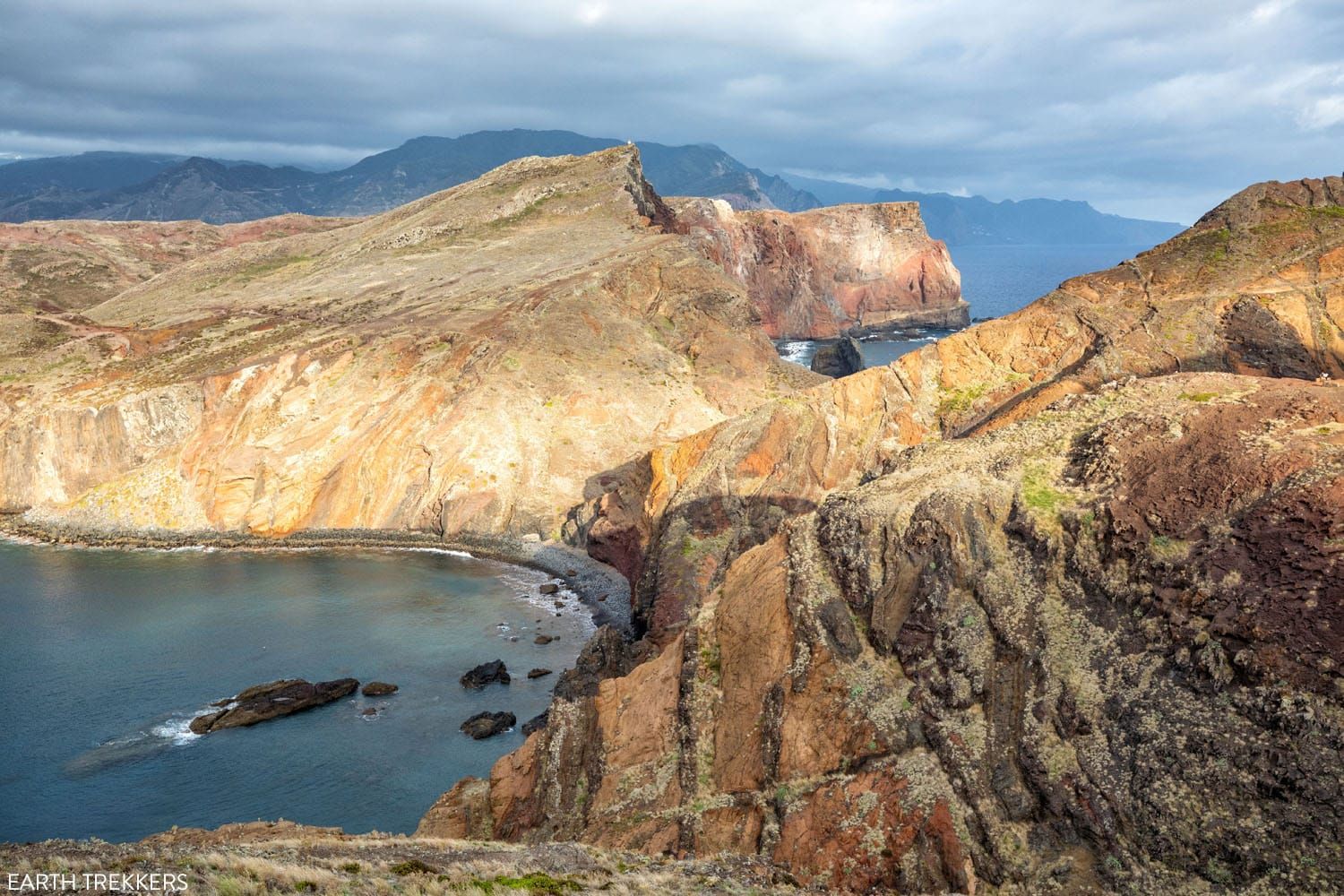 Best Madeira Hikes | Vereda da Ponta de São Lourenço