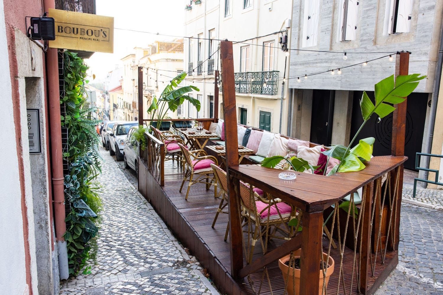 Bou Bou's Lisbon | Best Lisbon Restaurants